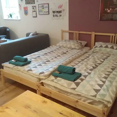 Klein Auheim Familie Ganss Apartment Hanau